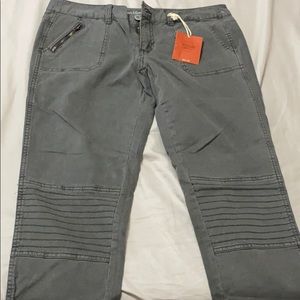 MOSSIMO Moto And Zip Pants!